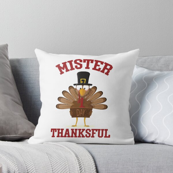 Item preview, Mister Thanksful Thanksgiving designed and sold by alanjesse370.