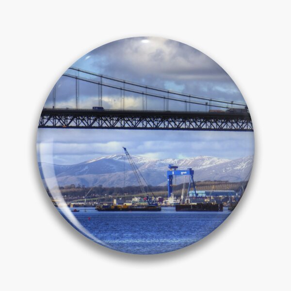 Item preview, New Forth Crossing - 15 February 2013 designed and sold by tomg.