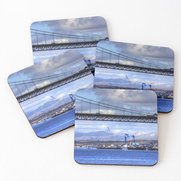Item preview, New Forth Crossing - 15 February 2013 designed and sold by tomg.