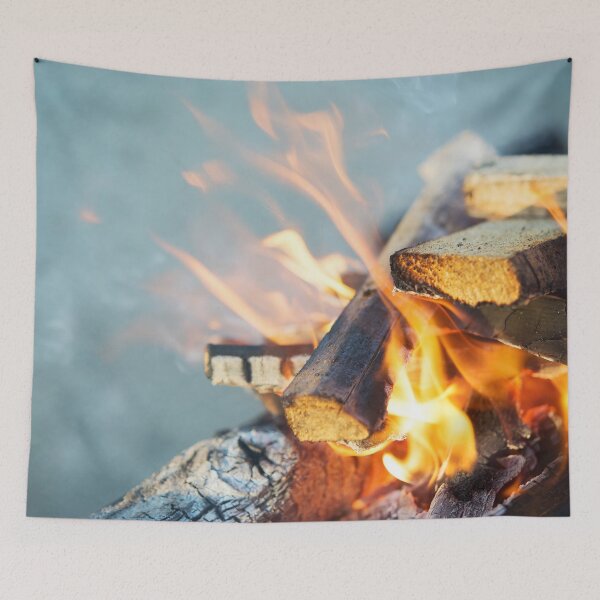 Item preview, bonfire designed and sold by lenaivanova.