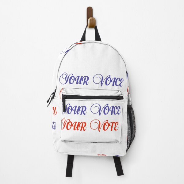 Item preview, YOUR VOICE YOUR VOTE designed and sold by art lines.