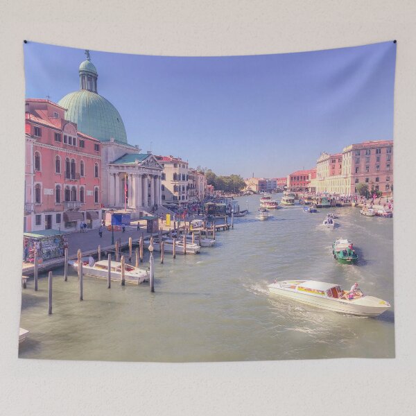 Item preview, Venice Grand Canal  designed and sold by CeeveeDesigns.