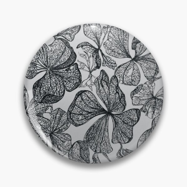 Item preview, Decaying Hydrangea designed and sold by VonSenff.