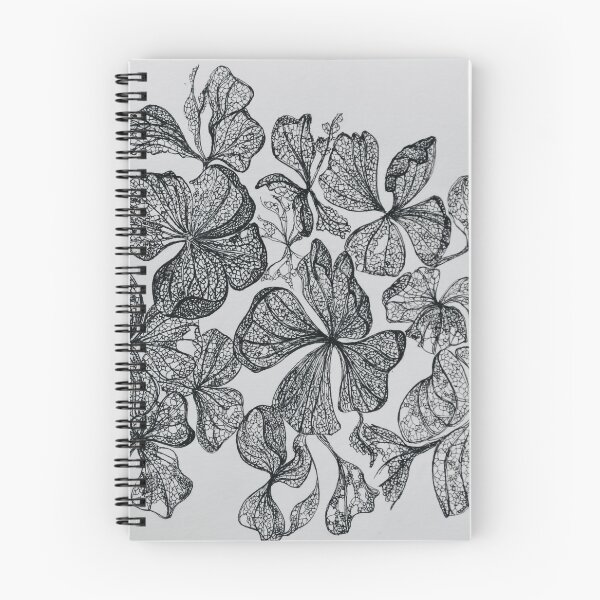 Item preview, Decaying Hydrangea designed and sold by VonSenff.