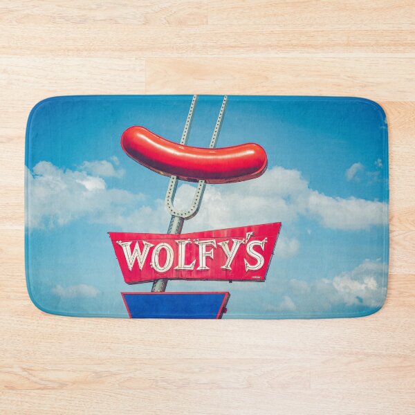 Artikelvorschau, Vintage Wolfys Neon entworfen und verkauft von Enzwell.