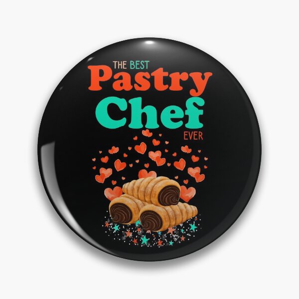 Item preview, Best Pastry Chef ever designed and sold by likebakerdo.