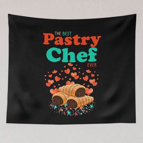 Item preview, Best Pastry Chef ever designed and sold by likebakerdo.