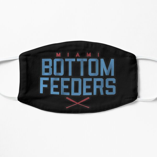 Miami Bottom Feeders T Shirt 100% Cotton Miami Bottom Feeders Miami Bottom  Feeders Baseball Ia I Baseball Playoffs Marlins - T-shirts - AliExpress