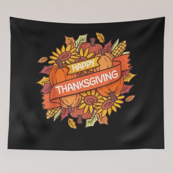 Item preview, Happy Thanksgiving Turkey Day Gift designed and sold by harolhaw.