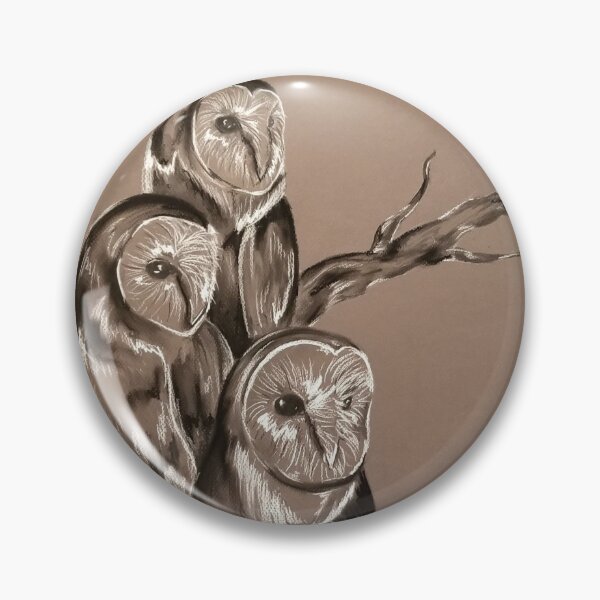Item preview, Owls and Threshholds  designed and sold by Lex's Art Creations.