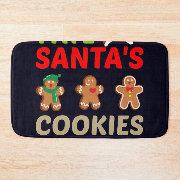 Item preview, No regret I ate Santa Cookies designed and sold by mmos.