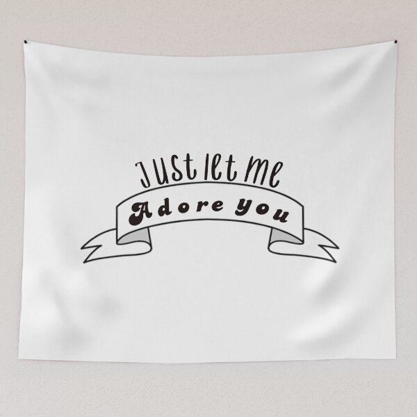 Item preview, Just Let Me Adore You  designed and sold by LinhlyHarwell13.