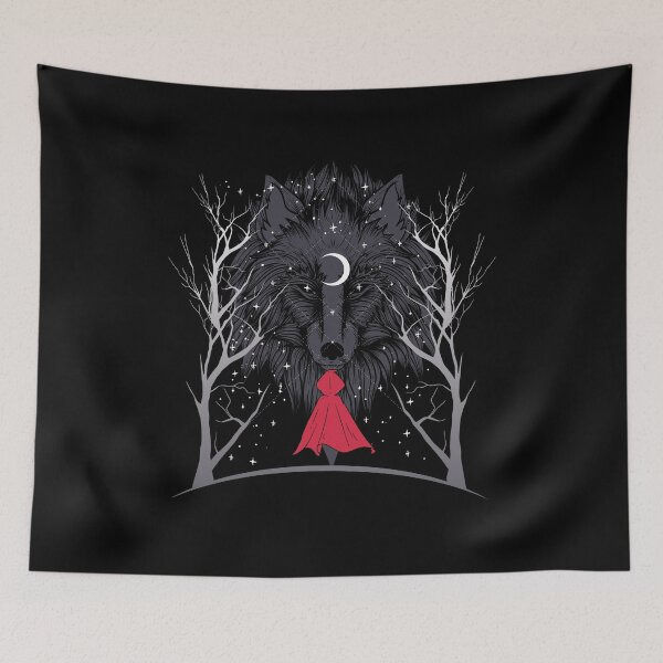 Item preview, red Riding Hood designed and sold by SalamancaCL.