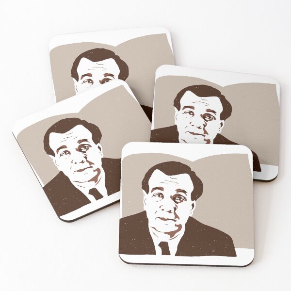Item preview, Jorge Luis Borges designed and sold by GabianSpiritArt.