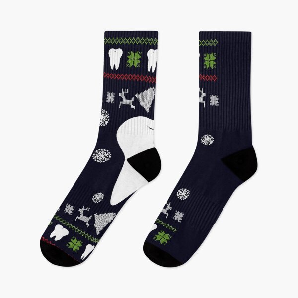 Item preview, A Teeth on Christmas designed and sold by mmos.