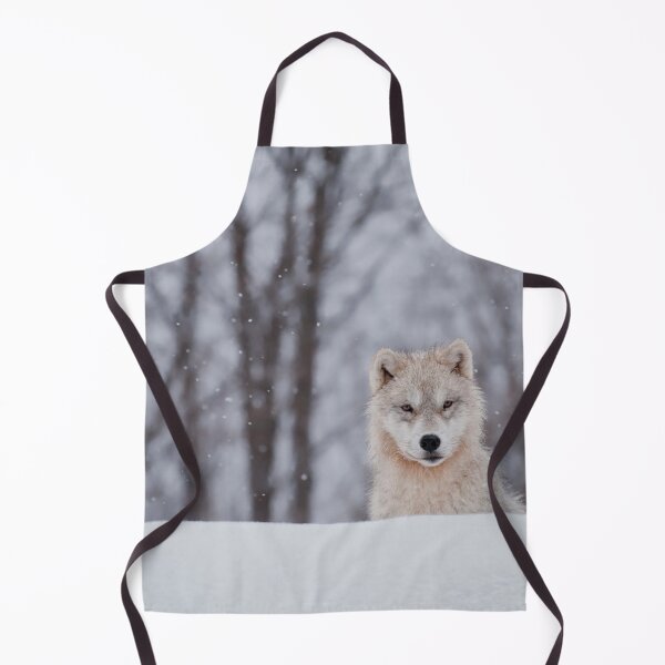 Artikelvorschau, Arctic Wolf Pup entworfen und verkauft von WolvesOnly.