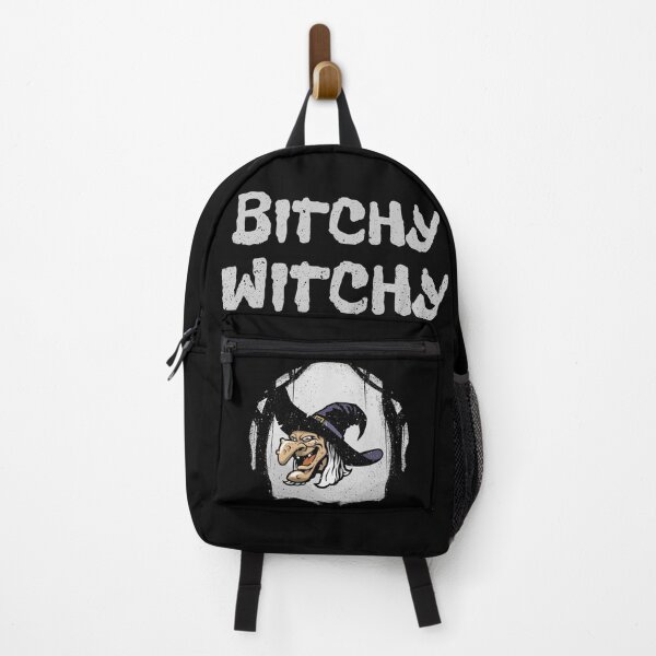 Item preview, Bitchy Witchy designed and sold by TeeZoneZtore.