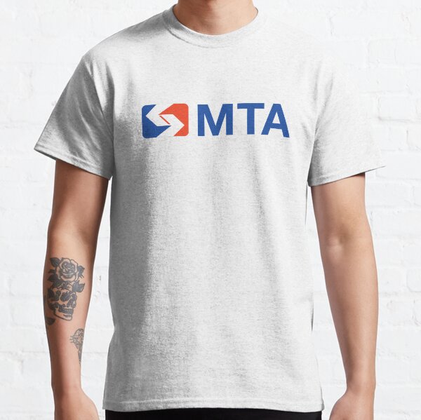 Philly's MTA Classic T-Shirt