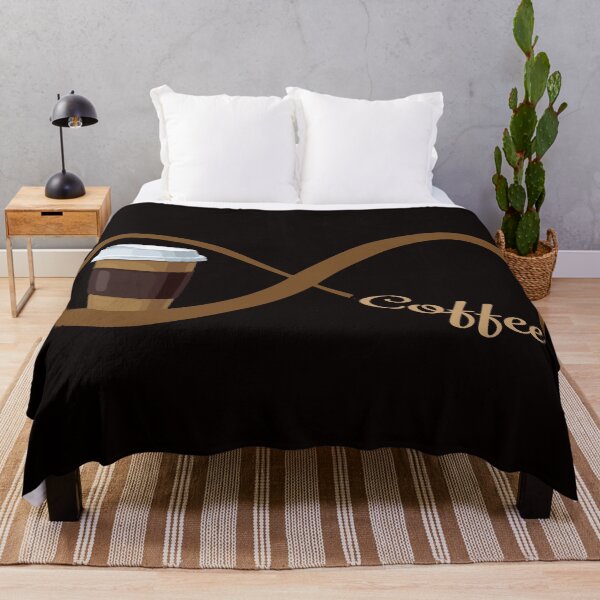 Item preview, Coffee infinity designed and sold by JAZTshirt.