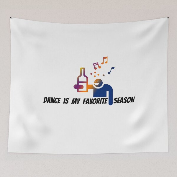 Item preview, Dance is my Favorite Season designed and sold by Superarm.