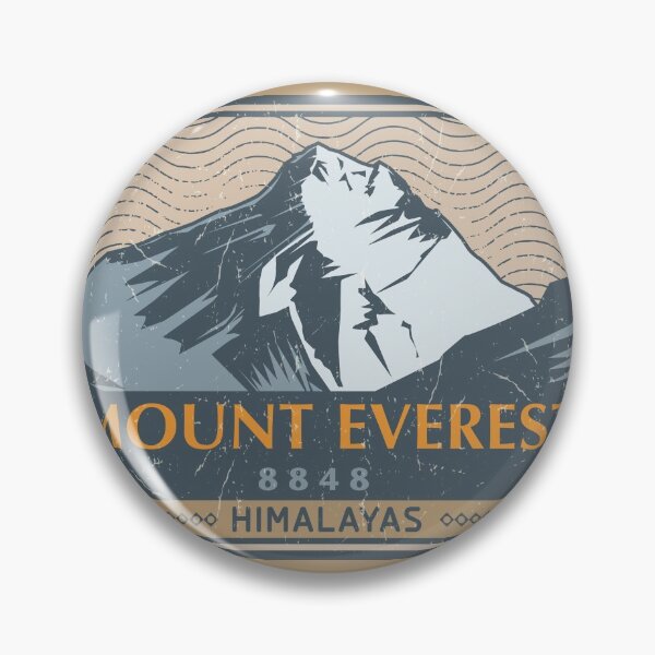 Item preview, Everest, Himalayas designed and sold by studio838.
