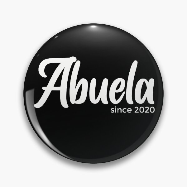 Artikelvorschau, abuela seit 2020 entworfen und verkauft von PixelCookieDsgn.