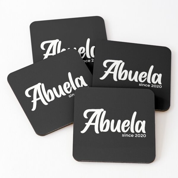 Item preview, abuela desde 2020 designed and sold by PixelCookieDsgn.