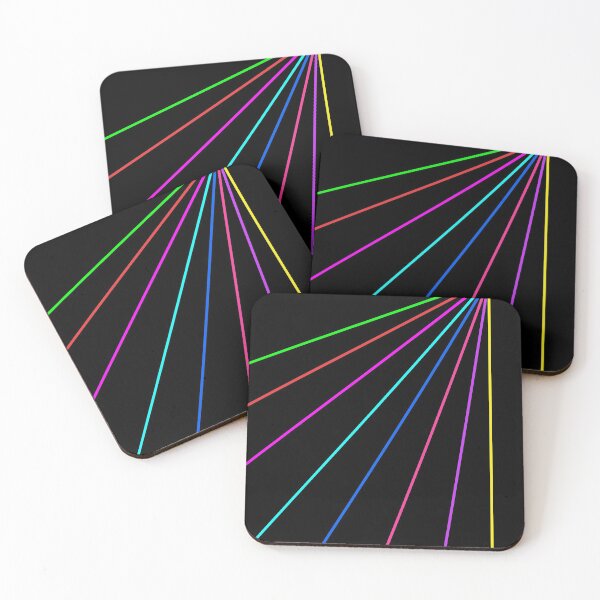 Item preview, Prismatic Array | Rainbow Light | Light Diffraction | Color Array designed and sold by WhatThePop.