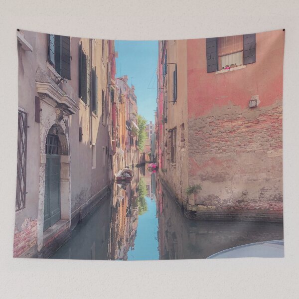 Item preview, Venice Waterway designed and sold by CeeveeDesigns.