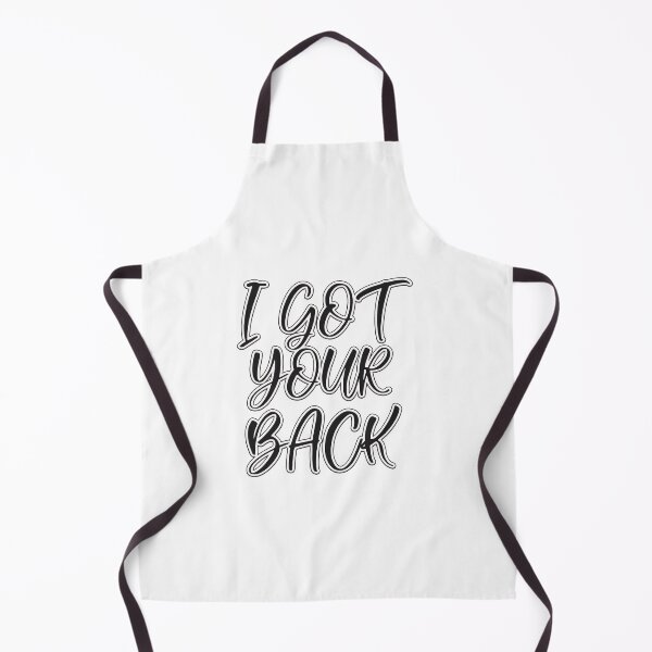 Item preview, I got your back designed and sold by letsgoh.