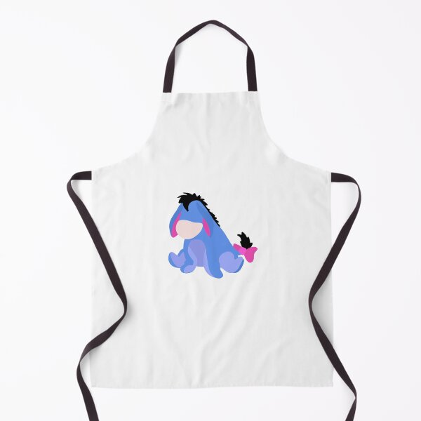 Sad donkey Apron