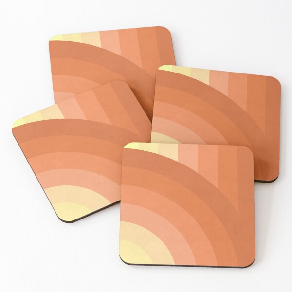 Item preview, Geometric sunrise designed and sold by BattaAnastasia.