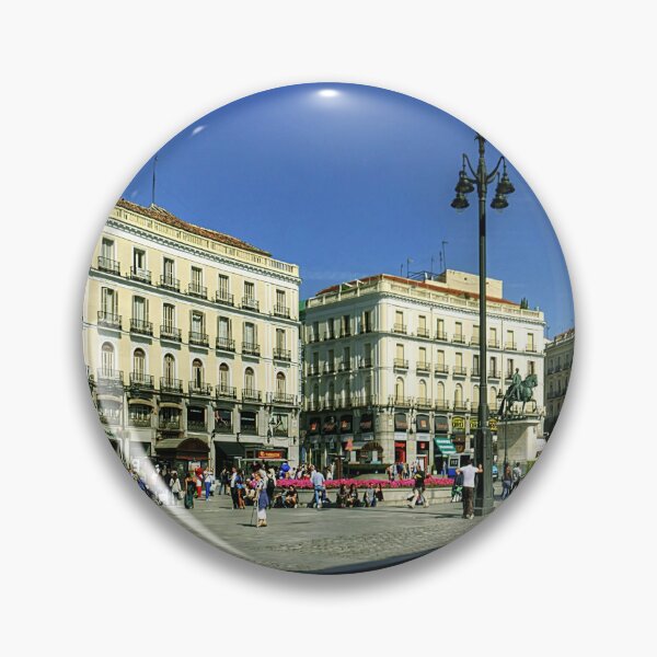 Item preview, Puerta del Sol designed and sold by tomg.