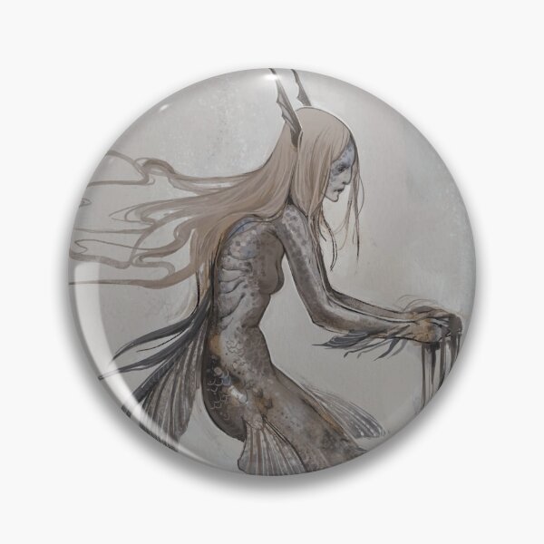 Item preview, Water Spirit designed and sold by woodenpencilbox.