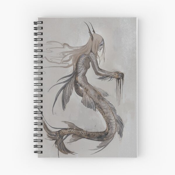 Item preview, Water Spirit designed and sold by woodenpencilbox.