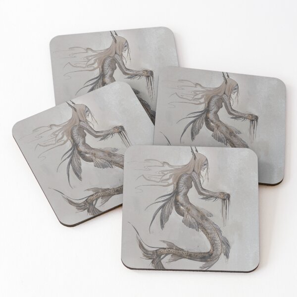 Item preview, Water Spirit designed and sold by woodenpencilbox.