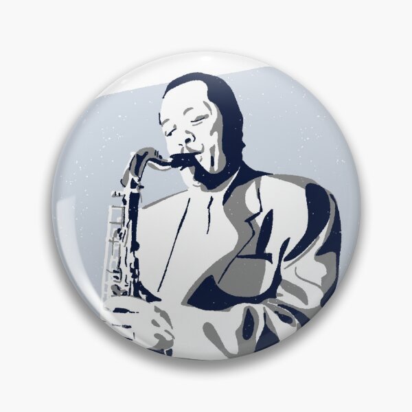 Item preview, Lester Young designed and sold by GabianSpiritArt.