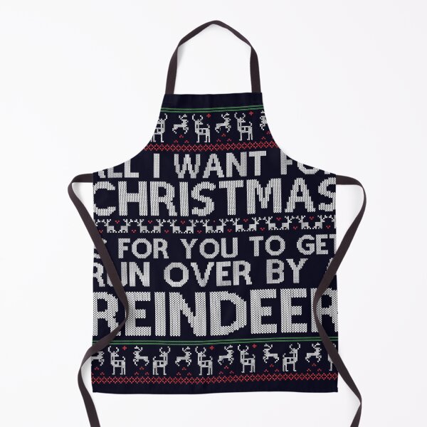 Item preview, To get run over by a Reindeer designed and sold by mmos.