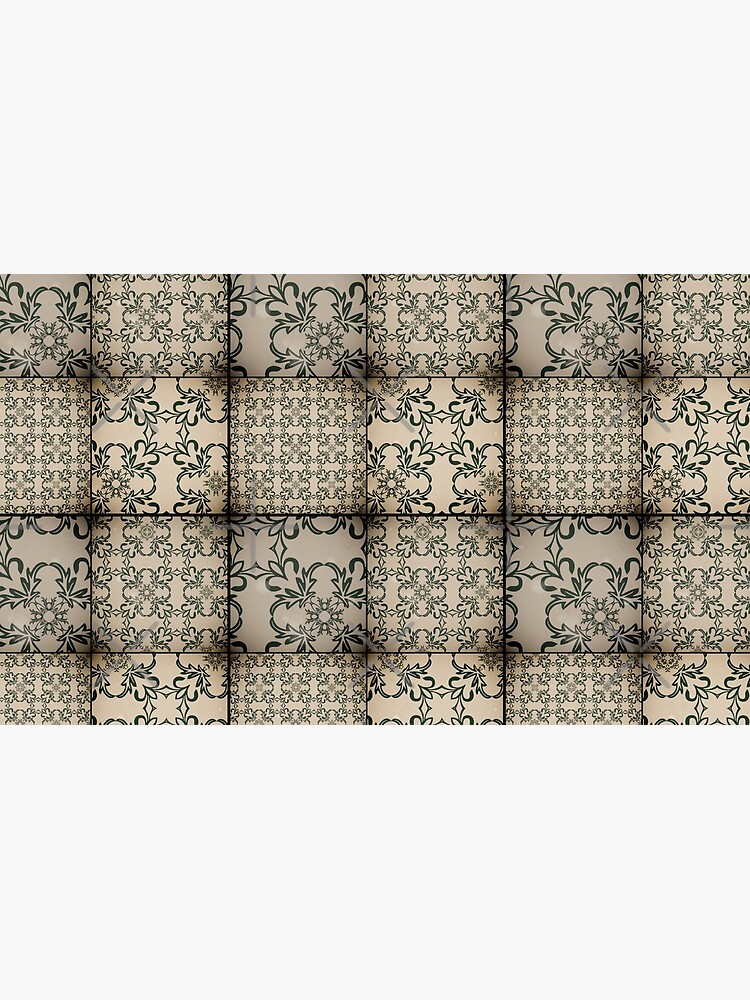 Vintage tiles by WendyLeyten