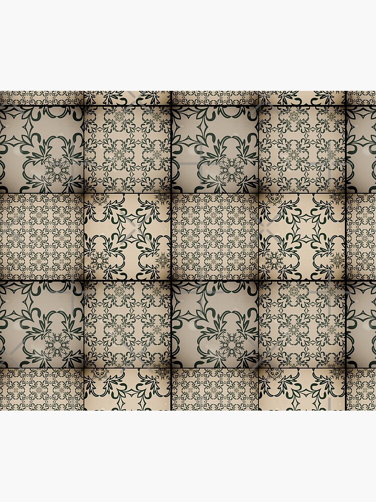 Vintage tiles by WendyLeyten