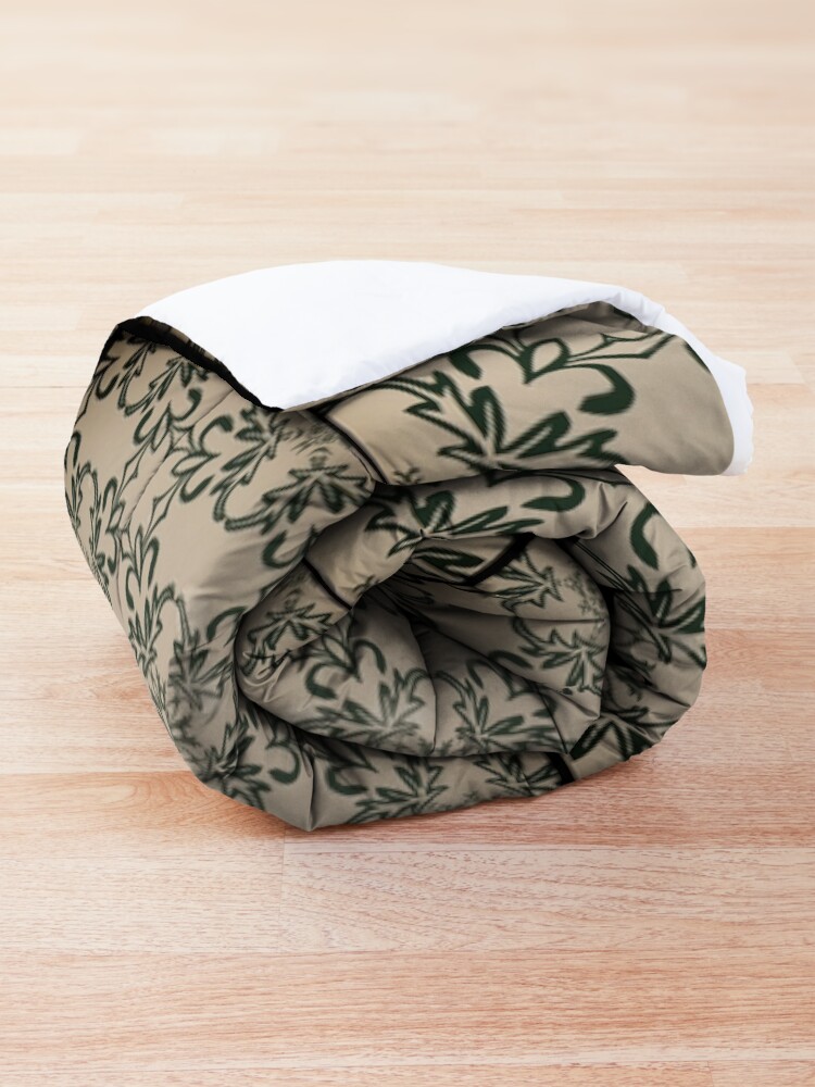 Alternate view of Vintage tiles Comforter