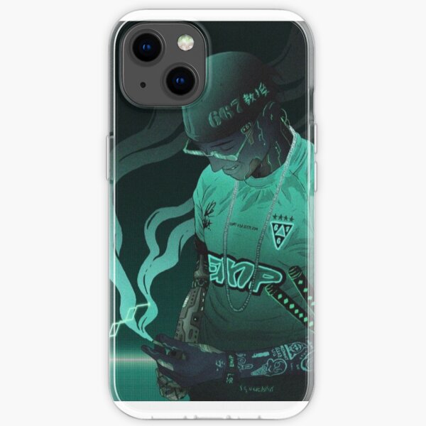 Freeze corleone 667 Coque souple iPhone