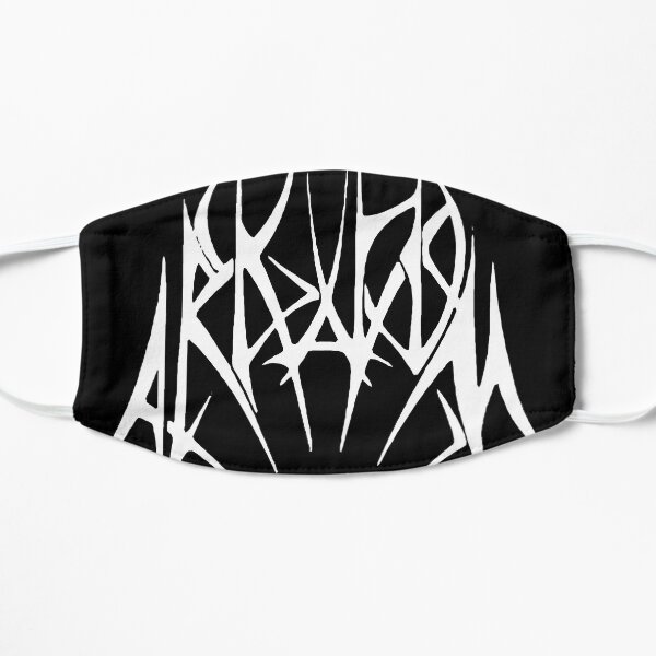 Variante de Arkham Metal Mascarilla plana
