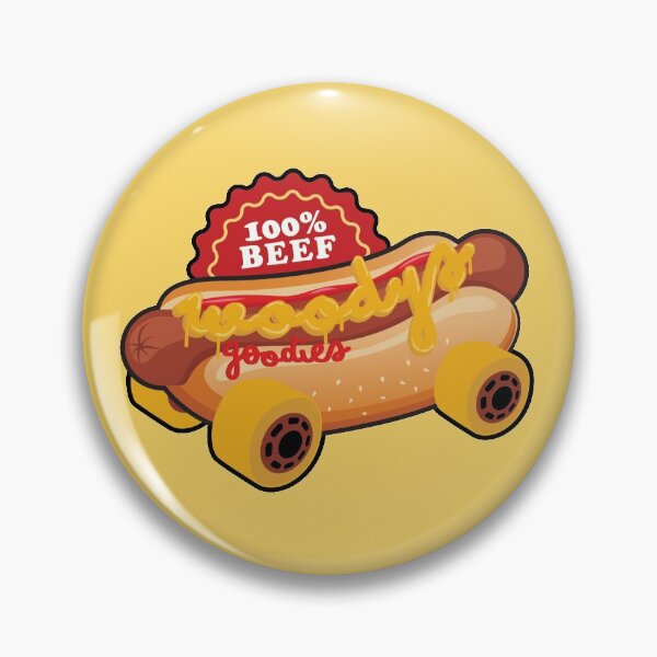 Item preview, Woody's Goodies 100% Beef designed and sold by WoodysGoodies.