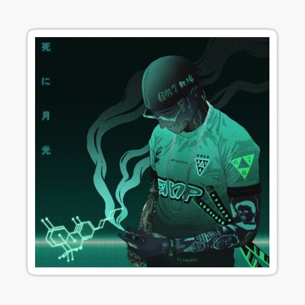 Freeze corleone 667 Sticker