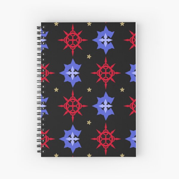 Vista previa del artículo con la obra «Lea & Isa Icon Pattern», diseñado y vendido por Luzvick.
