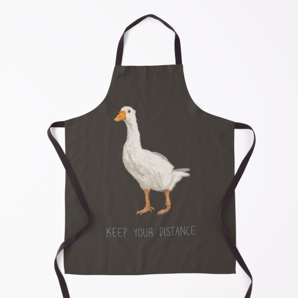 Item preview, Keep your distance Goose designed and sold by Rockomusic.