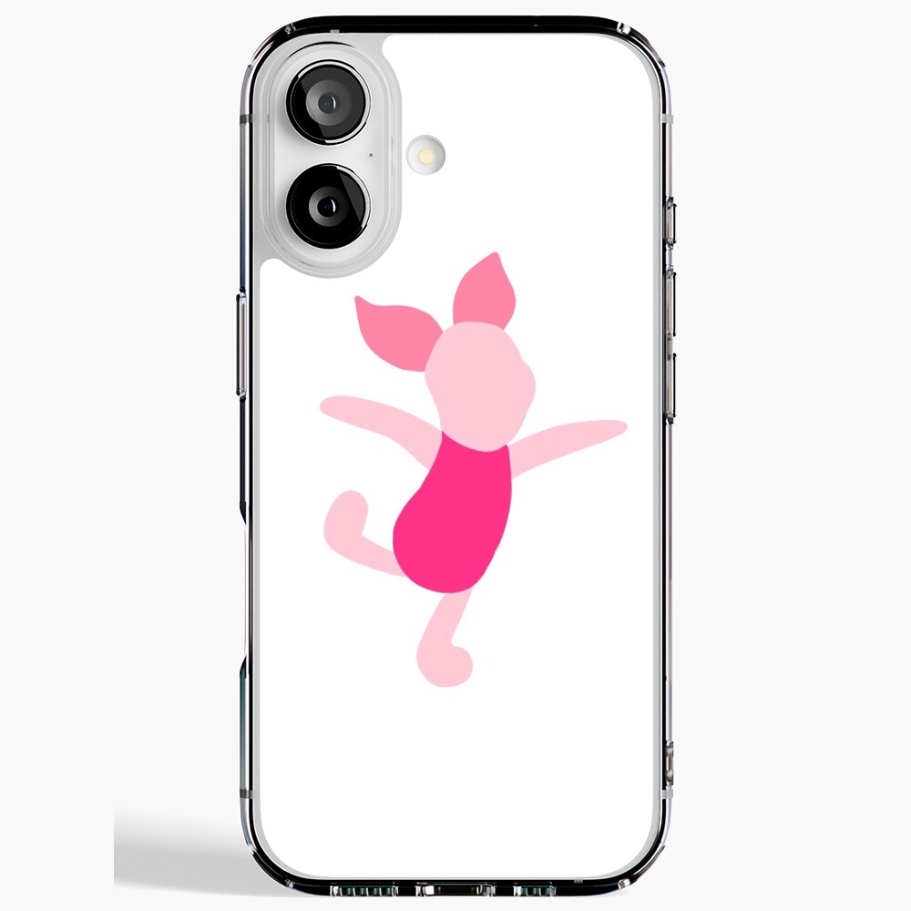 Happy pig Sticker