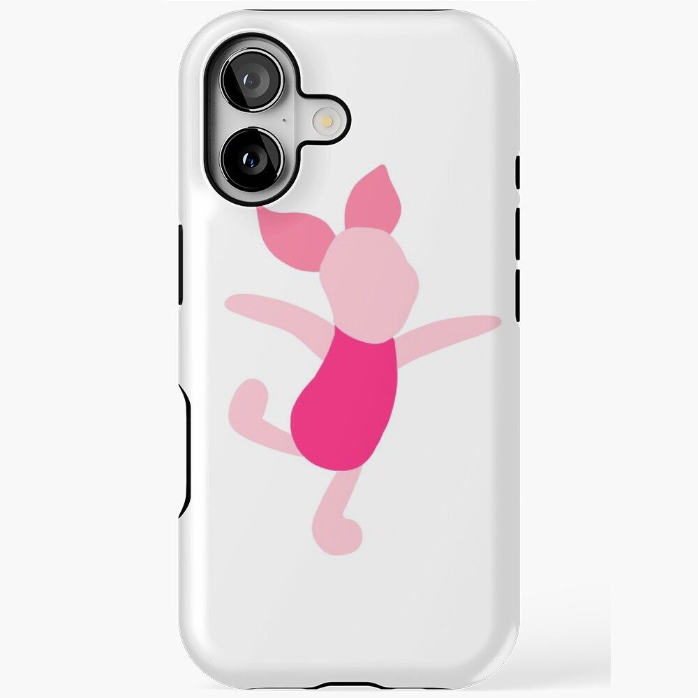 Happy pig Sticker