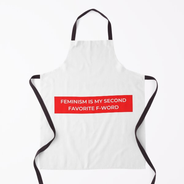 Item preview, Feminism Is My Second Favorite F-Word designed and sold by jpremiumdesigns.
